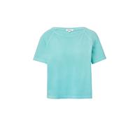 s.Oliver Camiseta turquesa, Talla M-L