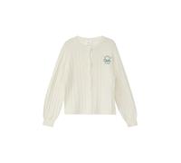 s.Oliver Cárdigan beige claro / verde 116-122 EUR