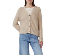 s.Oliver Cardigan Beige Talla: 40 | Cárdigan Outlet | Mujer | Marrón