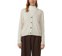 s.Oliver Cardigan Beige Talla: 40 | Chaquetas Outlet | Mujer | Marrón