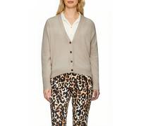 s.Oliver Cardigan Beige Talla: 42 | Cárdigan Outlet | Mujer | Marrón
