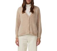 s.Oliver Cardigan Beige Talla: 44 | Cárdigan Outlet | Mujer | Marrón
