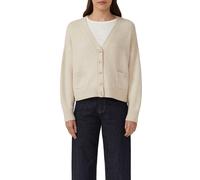 s.Oliver Cardigan Beige Talla: 46 | Chaquetas Outlet | Mujer | Marrón