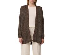 s.Oliver Cardigan Brown-dark Talla: 42 | Chaquetas Outlet | Mujer | Marrón