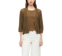 s.Oliver Cardigan Brown Talla: 34 | Jerséis de Punto Outlet | Mujer | Marrón
