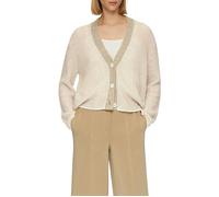 s.Oliver BLACK LABEL 2157237 Cárdigan con Estructura Acanalada, 84x2, 36 para Mujer