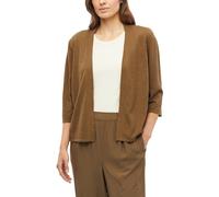 s.Oliver Cardigan Brown Talla: 40 | Chaquetas Outlet | Mujer | Marrón