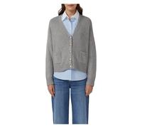 s.Oliver Cardigan Grey/black Talla: 44 | Chaquetas Outlet | Mujer | Gris