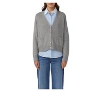 s.Oliver Cardigan Grey Talla: 42 | Chaquetas Outlet | Mujer | Gris