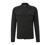 s.Oliver Cárdigan gris oscuro XXL EUR