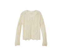 s.Oliver Cardigan Offwhite Talla: 104/110 | Chalecos Outlet | kids | Blanco