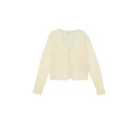 s.Oliver Cardigan Offwhite Talla: 170/176 | Chaquetas Outlet | Unisex | Blanco