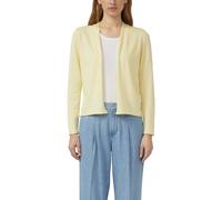 s.Oliver Cardigan Yellow Talla: 42 | Cárdigan Outlet | Mujer | Amarillo