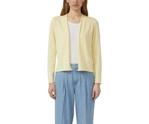 s.Oliver Cardigan Yellow Talla: 42 | Cárdigan Outlet | Mujer | Amarillo