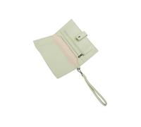 s.Oliver Cartera de Piel con Cierre magnético, 7010_Verde Salvia, OneSize, Cartera de Piel con Cierre magnético