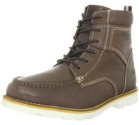 s.Oliver Casual 5-5-16215-29 - Botas de Cuero para Hombre, Color marrón, Talla 43
