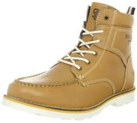 s.Oliver Casual 5-5-16215-29 - Botas de Cuero para Hombre, Color marrón, Talla 45