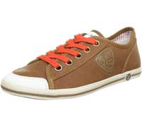 s.Oliver Casual 5-5-23222-20 - Zapatillas Deportivas para Mujer, marrón, 39 EU