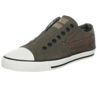 s.Oliver Casual 5-5-24616-29 - Zapatillas clásicas para Mujer, Color marrón, Talla 41