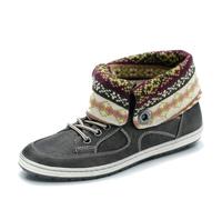 s.Oliver Casual 5-5-25102-39 - Zapatillas Fashion para Mujer, Color marrón, Talla 37