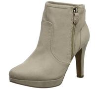 S.Oliver Casual, Botas Mujer, Ivory 418, 36