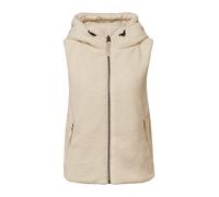 s.Oliver Chaleco beige / negro M beige / negro