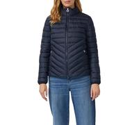 s.Oliver Chaqueta acolchada ligera con cuello alto, 5959_azul marino, 48
