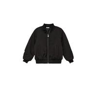 s.Oliver Chaqueta de entretiempo negro, Talla 122