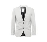 s.Oliver Chaqueta saco gris / blanco 56 gris / blanco