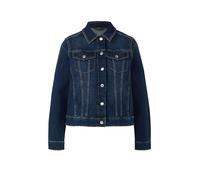 S.OLIVER Chaqueta vaquera azul oscuro | 38