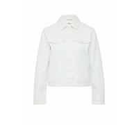 s. Oliver Jacket Indoor White-denim Talla: 36 | Outlet | Mujer | Blanco