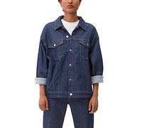 s.Oliver Chaqueta Vaquera, Dark Azul Denim, L para Mujer