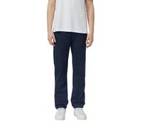 s.Oliver Chino Chino para Hombre de algodón elástico con Cintura cómoda, Azul, XXL
