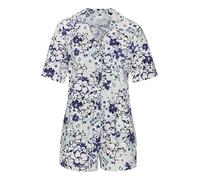 s.Oliver Conjunto de Pijama para Mujer, Estampado Floral, 34-36