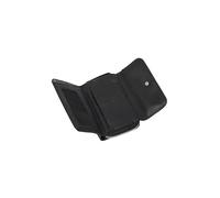 s.Oliver Cuero Monedero Wallet Grey/Black Negro