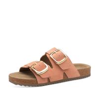 s.Oliver Damen 5-27101-44, Pantuflas Mujer, melocotón, 40 EU