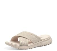 s.Oliver Damen 5-27109-44, Pantuflas Mujer, champán, 37 EU