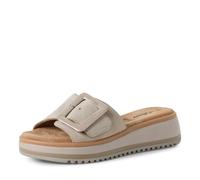 s.Oliver Damen 5-27203-44, Pantuflas Mujer, Beige, 38 EU