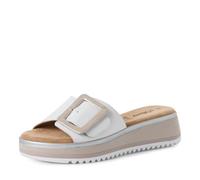 s.Oliver Damen 5-27203-44, Pantuflas Mujer, Color Blanco, 36 EU
