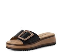 s.Oliver Damen 5-27203-44, Pantuflas Mujer, Color Negro, 38 EU