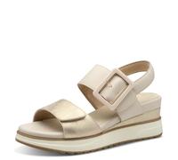 s.Oliver Damen 5-28705-44, Sandalias con cuña Mujer
