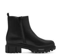 s.Oliver Damen Chelsea 5-25402-41, Botas Estilo Mujer, Leopardo Negro, 39 EU