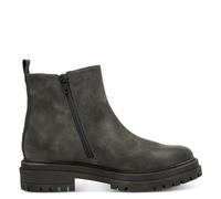 s.Oliver Damen Chelsea 5-25449-43, Botas Estilo Mujer, Gris Grafito, 39 EU