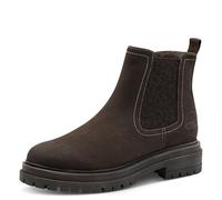 s.Oliver Damen Chelsea 5-25449-43, Botas Estilo Mujer, Moca, 41 EU