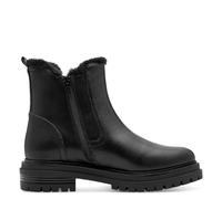 s.Oliver Damen Chelsea 5-26405-45, Botas para Nieve Mujer, Negro, 42 EU