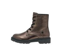 s.Oliver Damen Lace Boot Flat 5-25241-43, Botas Cortas al Tobillo Mujer