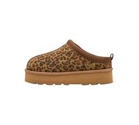 s.Oliver Damen Mule Flat 5-27104-43, Mujer, Leopardo, 37 EU