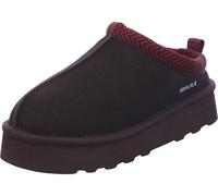 s.Oliver Damen Mule Flat 5-27104-43, Mujer, marrón Oscuro, 41 EU