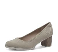 s.Oliver Damen Pumps 5-22401-43, Bomba Mujer, Crema, 39 EU