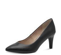 s.Oliver Damen Pumps 5-22406-41, Bomba Mujer, Negro, 38 EU